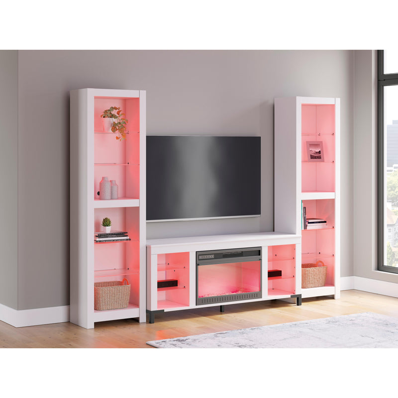 Signature Design by Ashley Entertainment Centers Entertainment Centers W2722-168/W2722-24/W2722-24 IMAGE 9