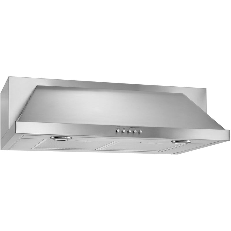 Whirlpool 30-inch Under-Cabinet Range Hood UXT5530AAS IMAGE 2